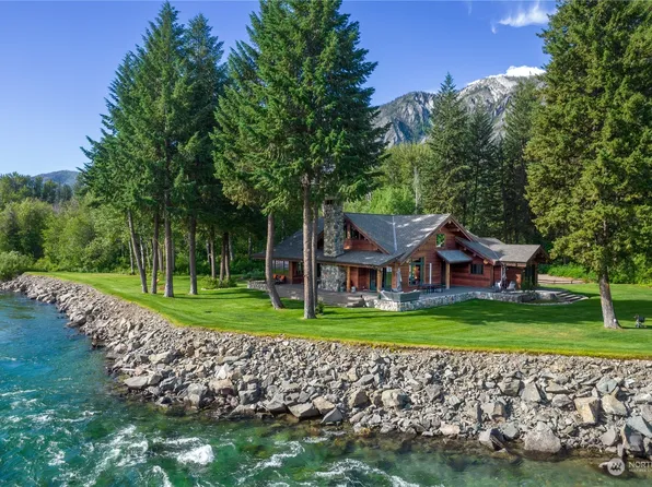 18307 C Hwy 20, Winthrop, WA 98862