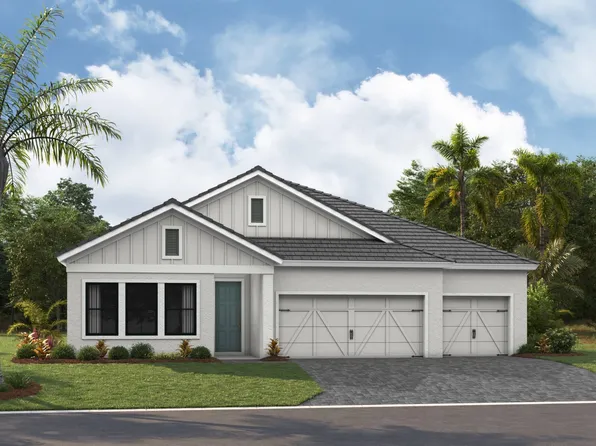 Longboat I Plan, Oakfield