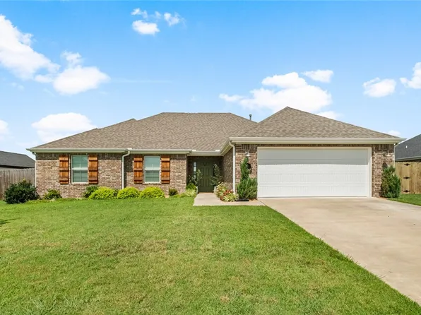 529 N Greylag Way, Farmington, AR 72730