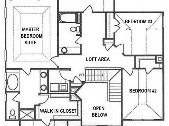 Second Floor