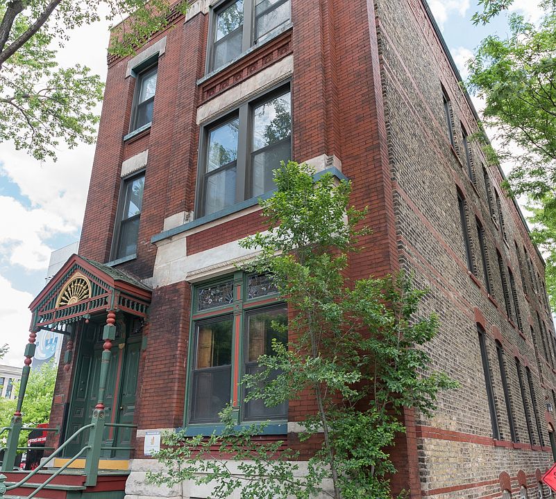 1st image of 1101 N Marshfield Ave APT 2F