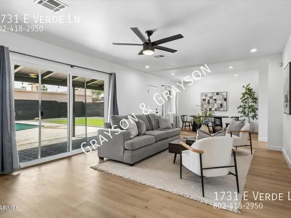 1731 E Verde Ln, Phoenix, AZ 85016