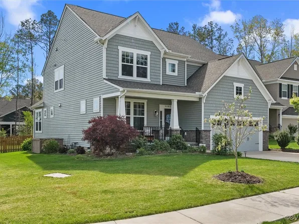 6501 White Rock Ter, Moseley, VA 23120
