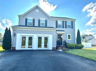 5409 Mason Manor Dr, Richmond, VA 23223