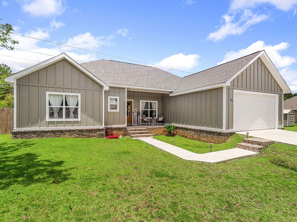 13 Mallard Dr, Petal, MS 39465 Zillow