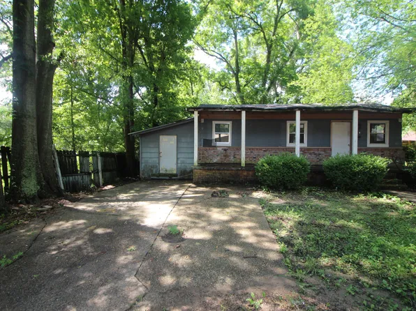 928 1/2 Martin Luther King Ave, Laurel, MS 39440