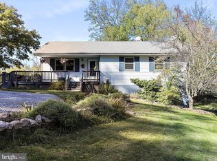 845 Funk Rd, Strasburg, VA 22657