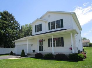 1991 Harold St, Adrian, MI 49221