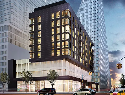 Rented by The Durst Organization | media 1