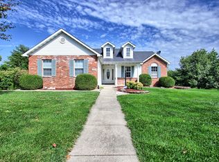 2557 Spyglass Ct, Edwardsville, IL 62025