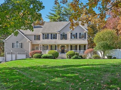 36 Priest Ln, Boxboro, MA, 01719