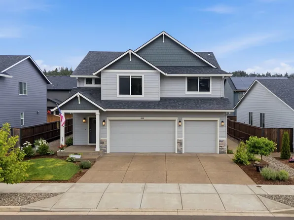 860 Maple St, Brownsville, OR 97327