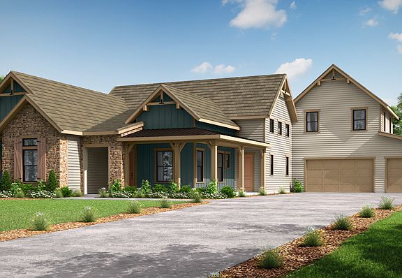 Woodside Homes - The Mill Cottage w Bonus