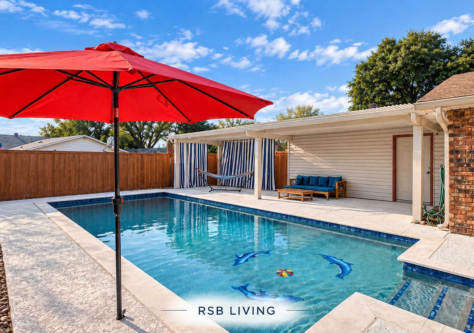 Remodeled 4BR Pool Home | Cinema & Game Room — Photo 1