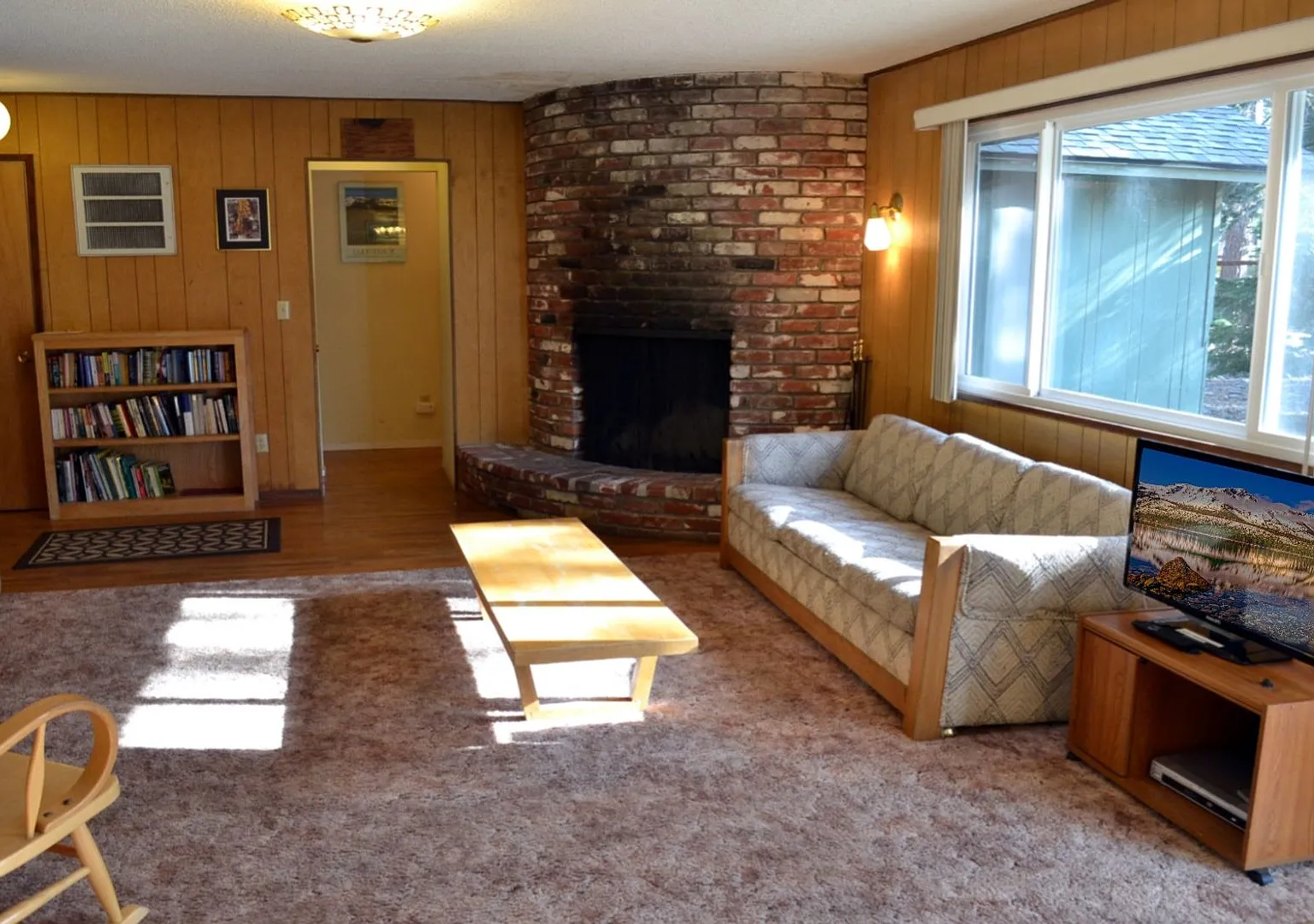 Quiet 3Bd home avail. for a 3-6 month seasonal lease Seasonal Lease! — Photo 4