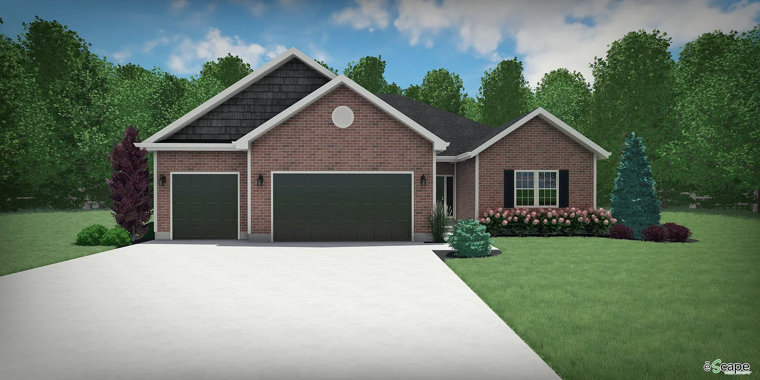 The Windsor (Slab) Plan, Liberty Meadows photo 1