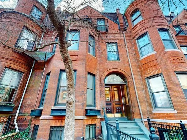 242 W Newton St APT 1, Boston, MA 02116