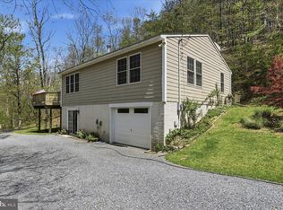3837 Graces Cabin Rd, Springfield, WV 26763