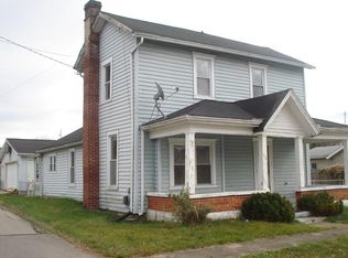 20 N Hampton Rd, Donnelsville, OH 45319