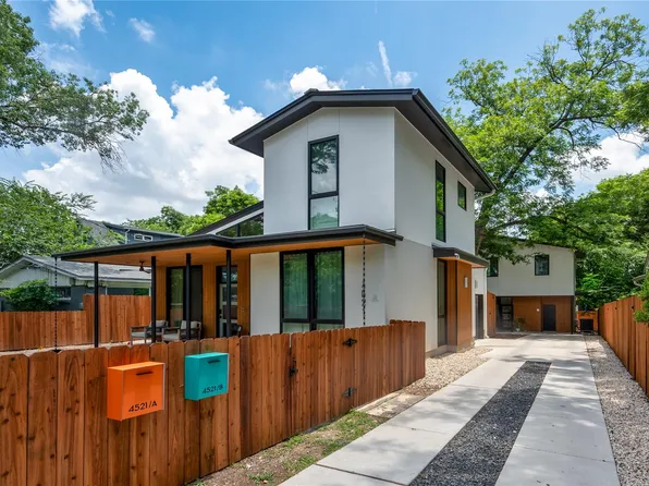 4521 Avenue H #A, Austin, TX 78751