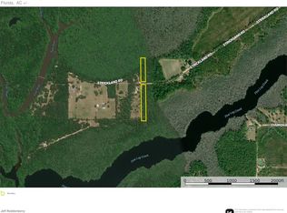 0 Strickland Rd LOT WP001, Ebro, FL 32437
