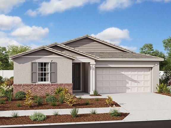 The Alexandrite - Elevation B