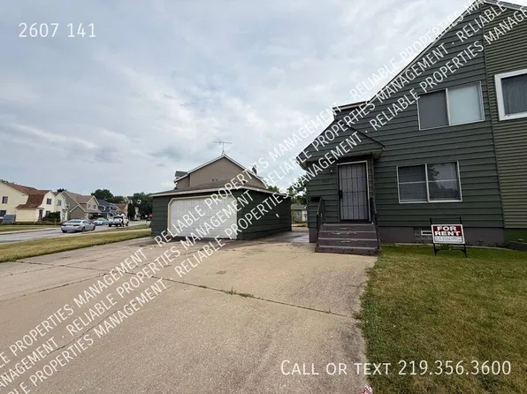 2607 141st St, East Chicago, IN 46312