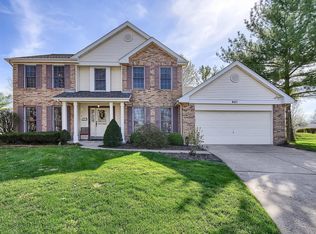 921 Gainesway Ct, Florissant, MO