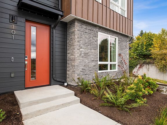 Front Entry