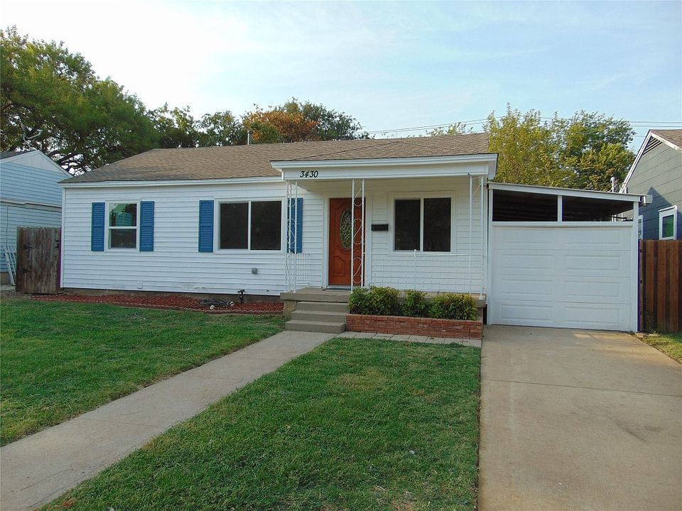 3430 June Dr, Dallas, TX 75211 Zillow