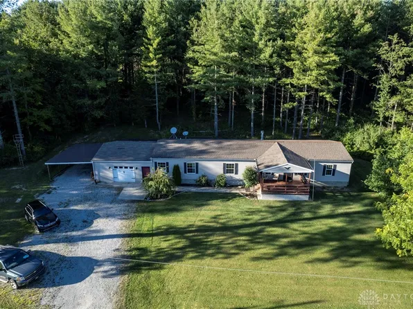 6979 Tuck Ln, Hillsboro, OH 45133