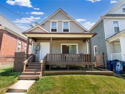 155 Germain St, Buffalo, NY, 14207