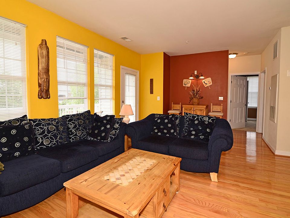 Open living area