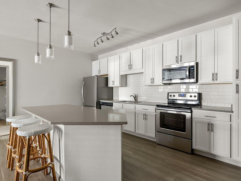 Parkside at the Beach - Kitchen