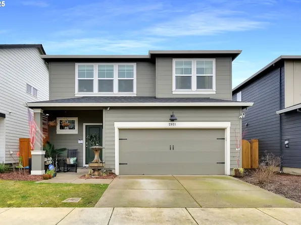 2921 West St, Springfield, OR 97477