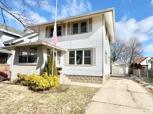 1420 Jennette Ave NW, Grand Rapids, MI 49504