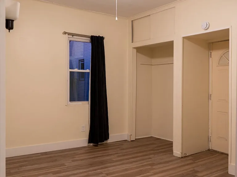 Room No. 3 before furniture