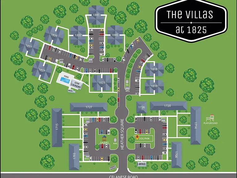 The Villas At 1825 — Photo 42