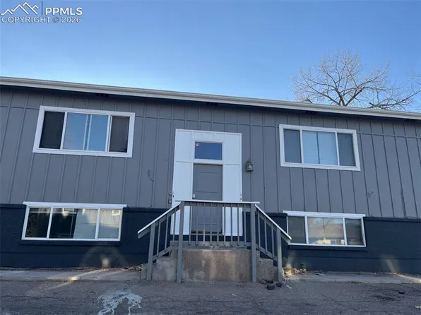 2116 Friendship Pl, Colorado Springs, CO 80904