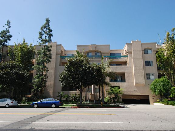 2nd image of 1875 S Beverly Glen Blvd APT 105