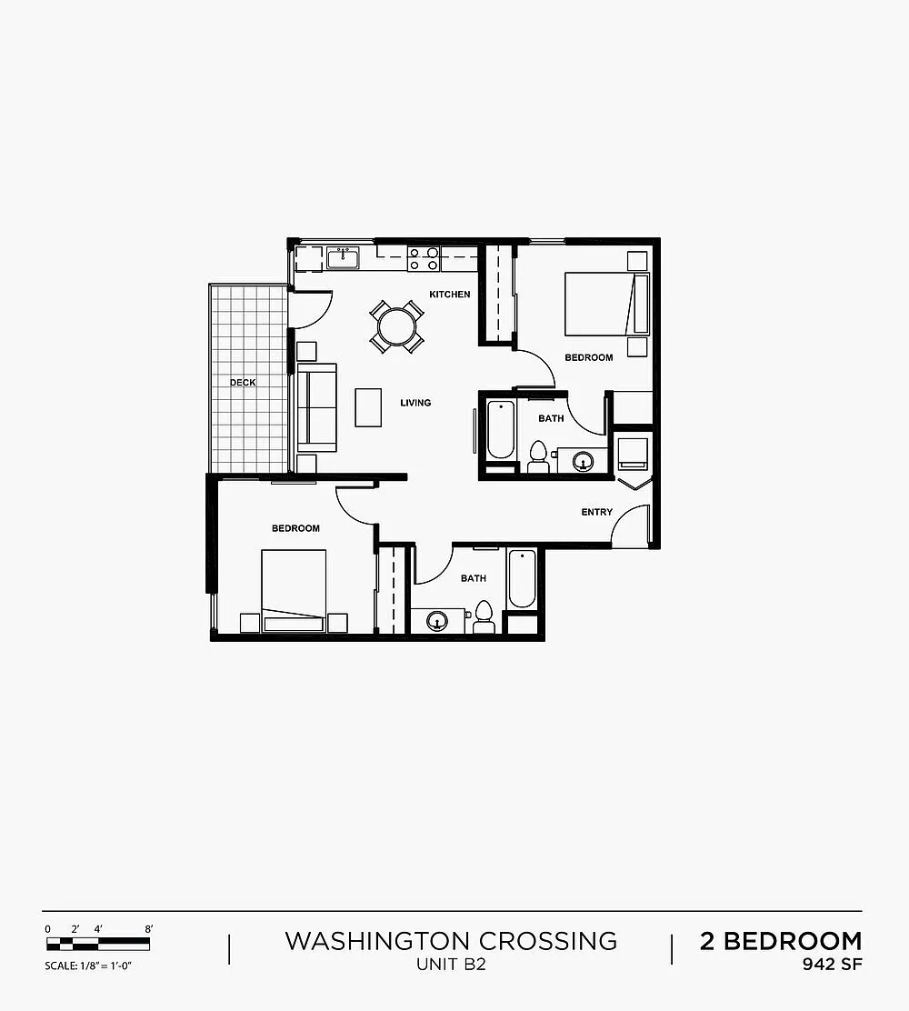Floor plan A4