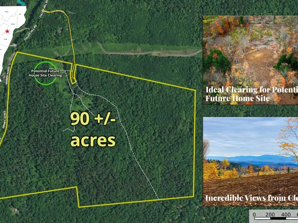 90 Greens Road, Groton, VT 05046