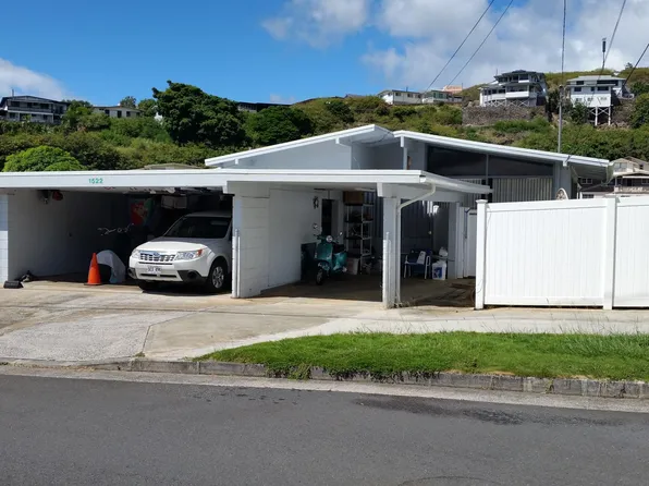 1522 Mahiole Pl, Honolulu, HI 96819