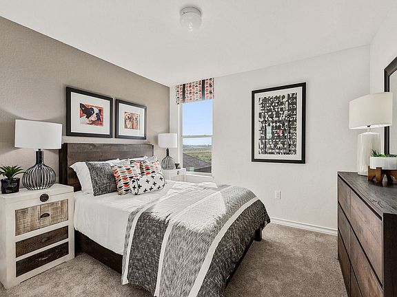 Secondary Bedroom