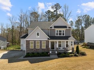 1025 Jarrett Bay Rd, Willow Spring, NC 27592