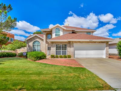 6329 Loma De Cristo Dr, El Paso, TX, 79912