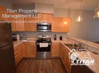 653 N Waldoch Dr #653, Appleton, WI 54913