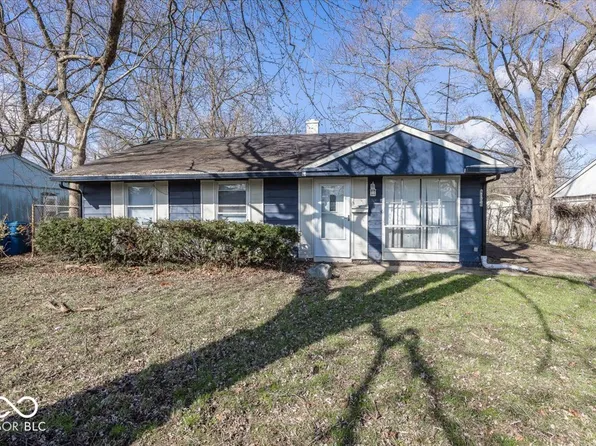 4008 N Mitthoefer Rd, Indianapolis, IN 46235