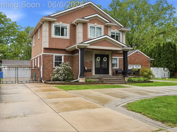 7723 Hazelton St, Dearborn Heights, MI 48127