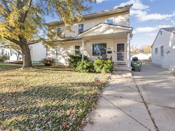 1940 Liberty Ave, Lincoln Park, MI 48146